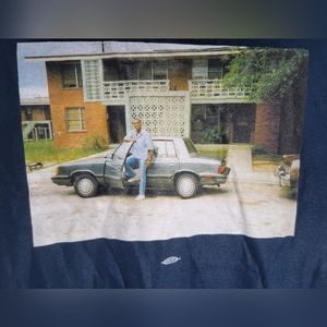 United States Senator Reverend Raphael Warnock college picture Unisex size small